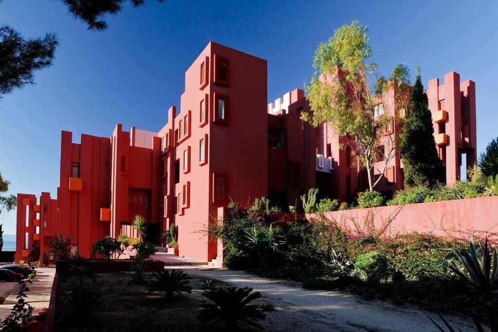 Apartamento Unico En Muralla Roja - 0412 كاليبي المظهر الخارجي الصورة