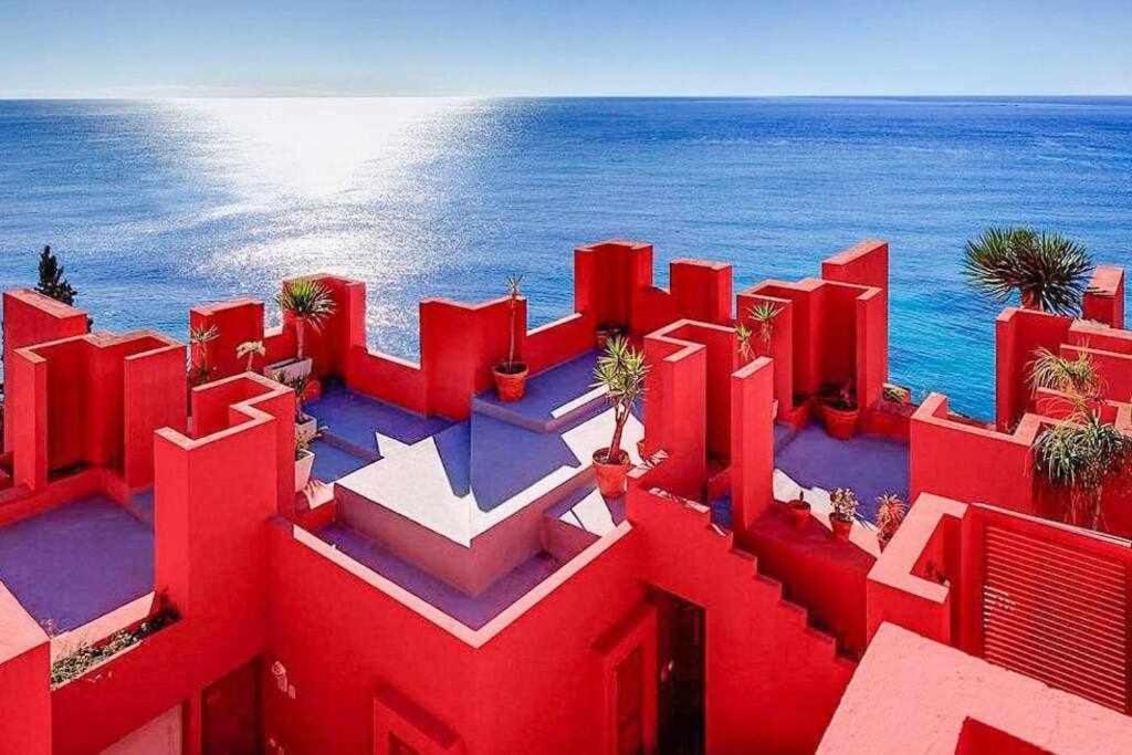 Apartamento Unico En Muralla Roja - 0412 كاليبي المظهر الخارجي الصورة