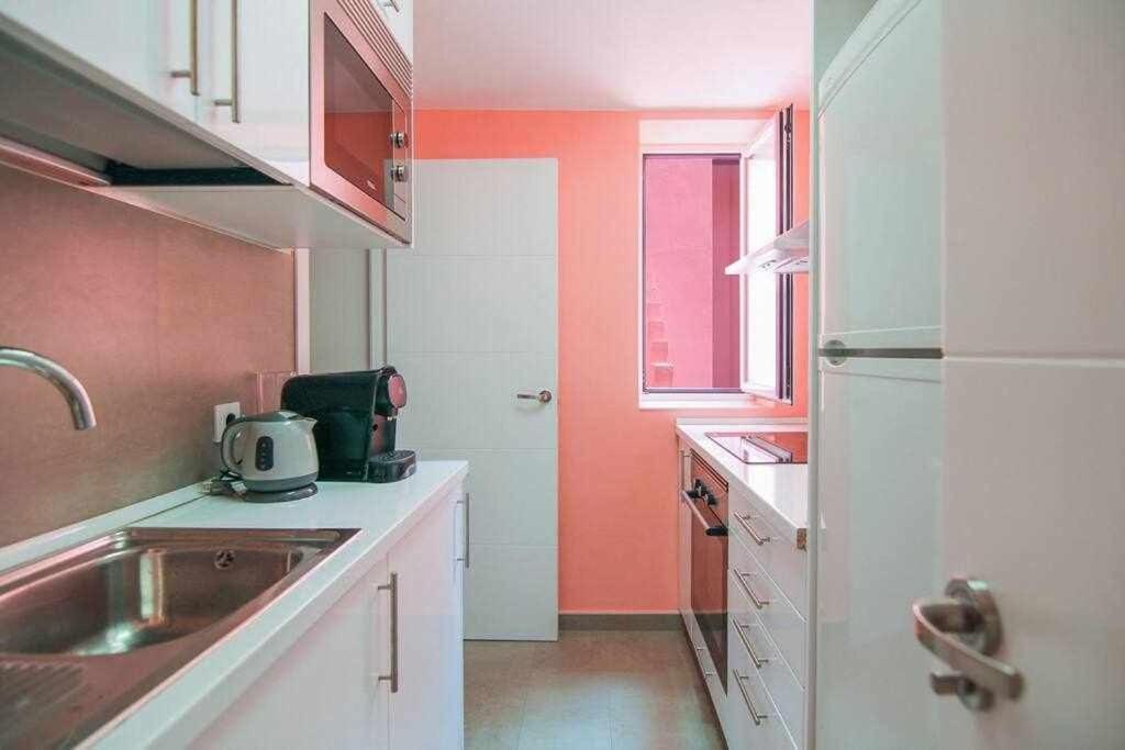 Apartamento Unico En Muralla Roja - 0412 كاليبي المظهر الخارجي الصورة