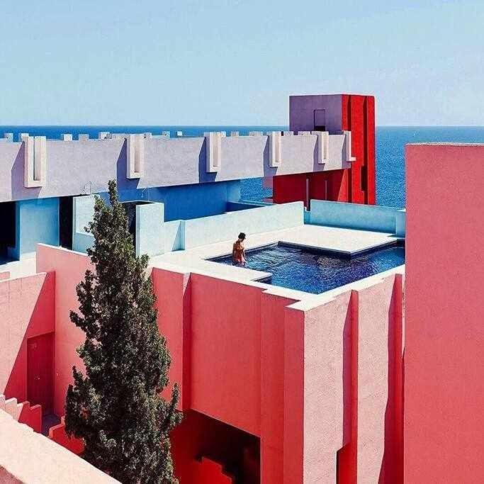 Apartamento Unico En Muralla Roja - 0412 كاليبي المظهر الخارجي الصورة