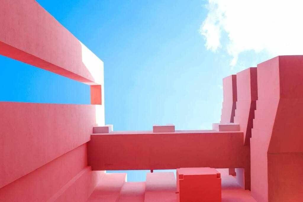 Apartamento Unico En Muralla Roja - 0412 كاليبي المظهر الخارجي الصورة