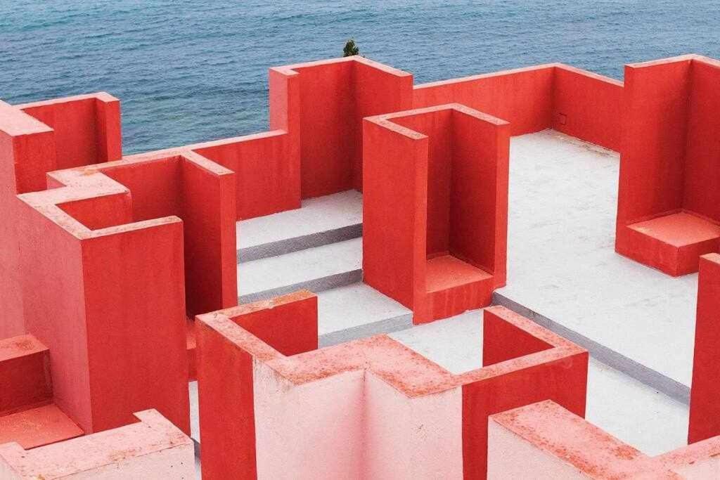 Apartamento Unico En Muralla Roja - 0412 كاليبي المظهر الخارجي الصورة